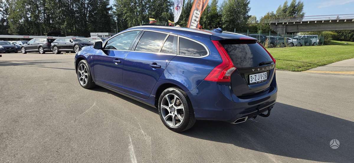 Volvo V60, 2.0 l., Универсал