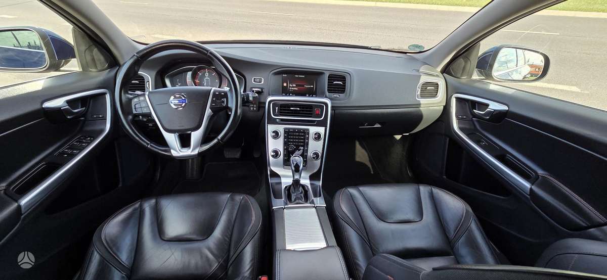 Volvo V60, 2.0 l., Универсал