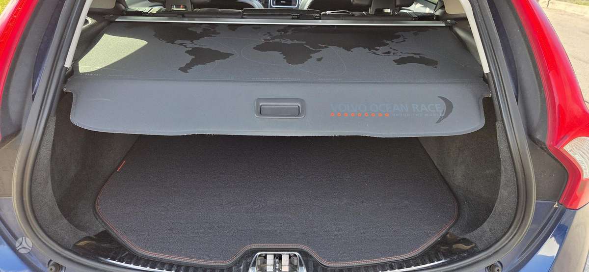 Volvo V60, 2.0 l., Универсал