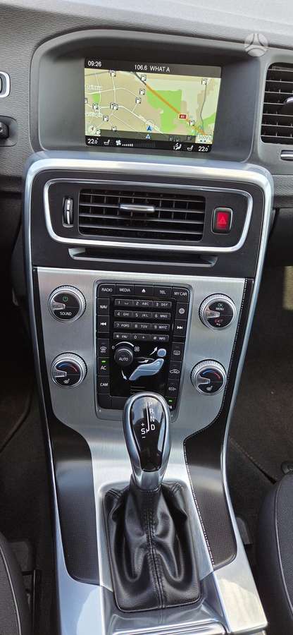 Volvo V60, 2.0 l., Универсал