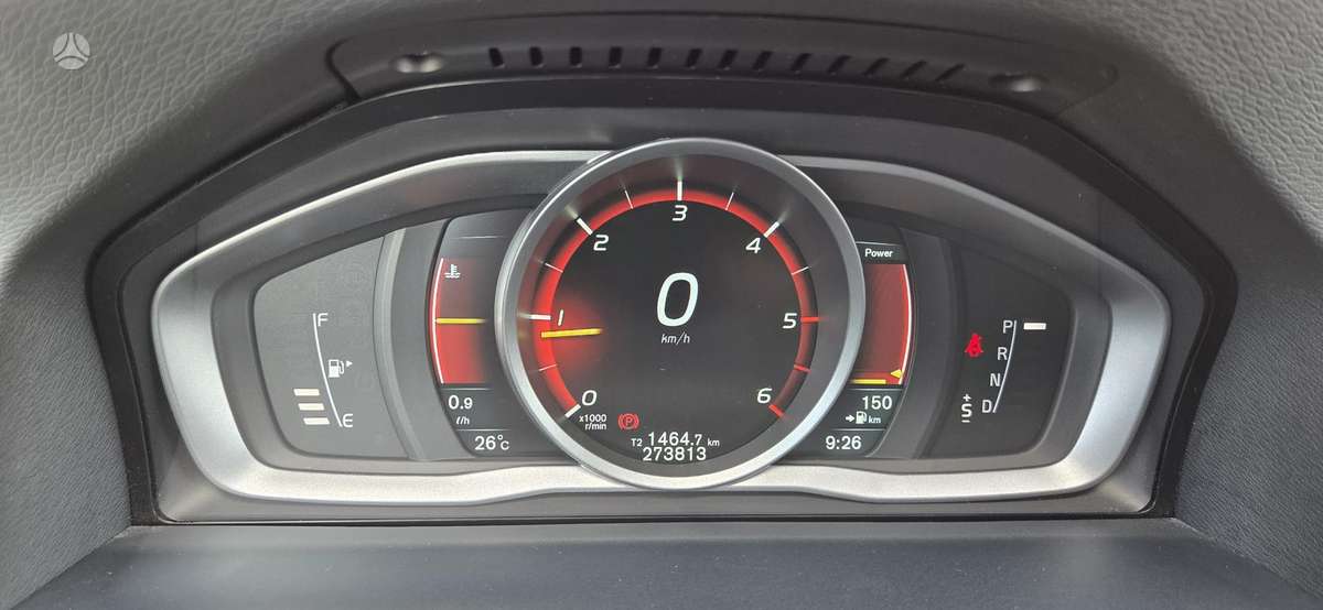 Volvo V60, 2.0 l., Универсал
