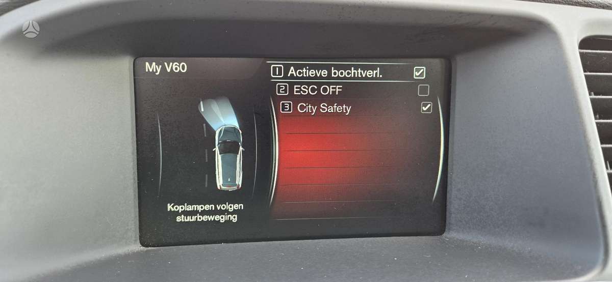 Volvo V60, 2.0 l., Универсал