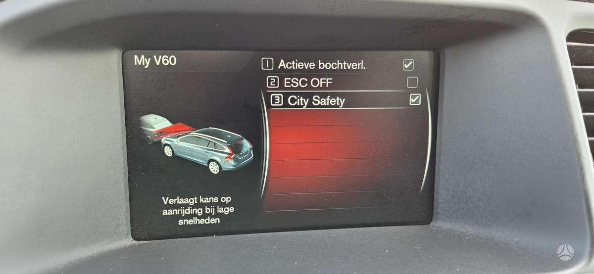 Volvo V60, 2.0 l., Универсал