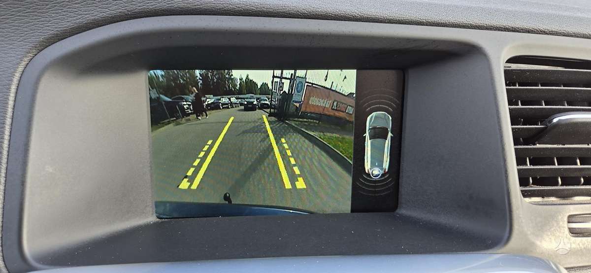 Volvo V60, 2.0 l., Универсал
