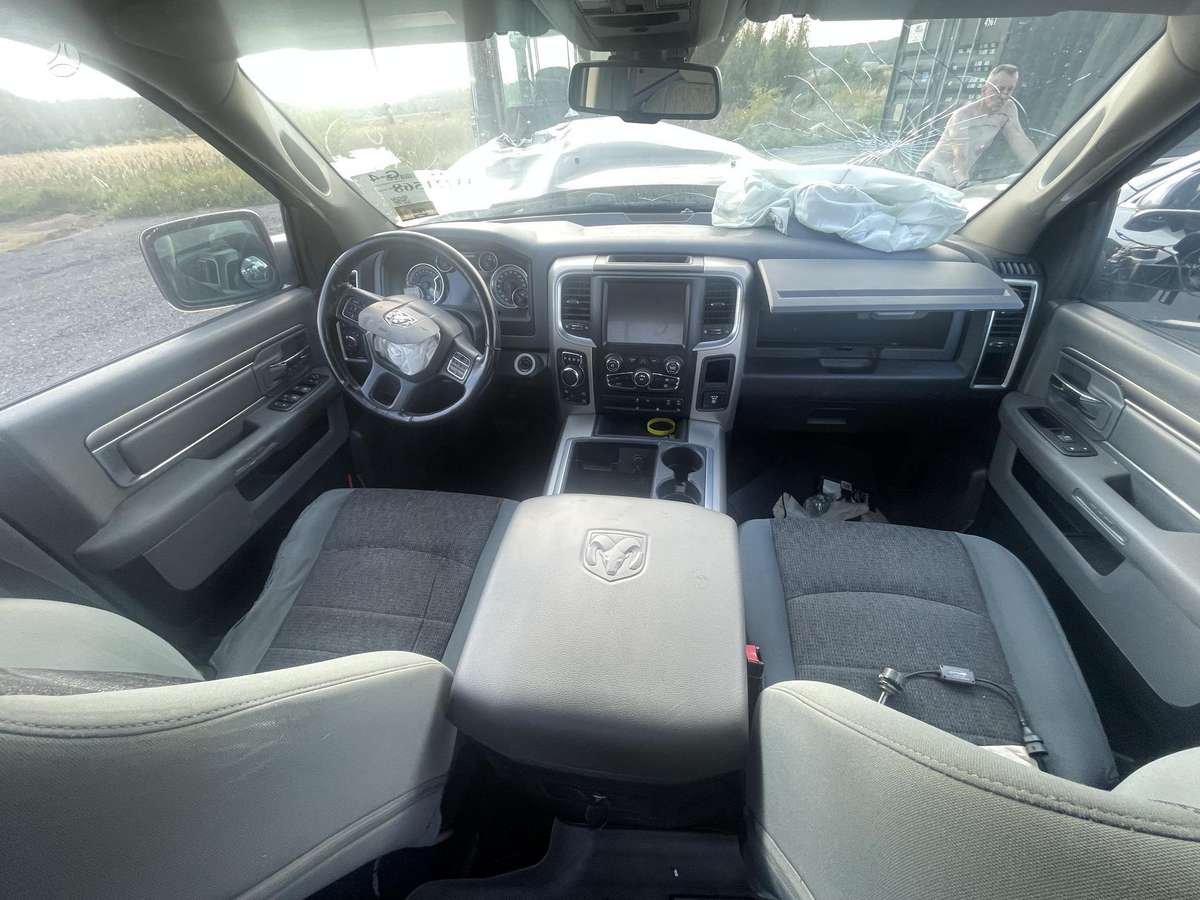 Dodge Ram, 5.7 l., pikapas