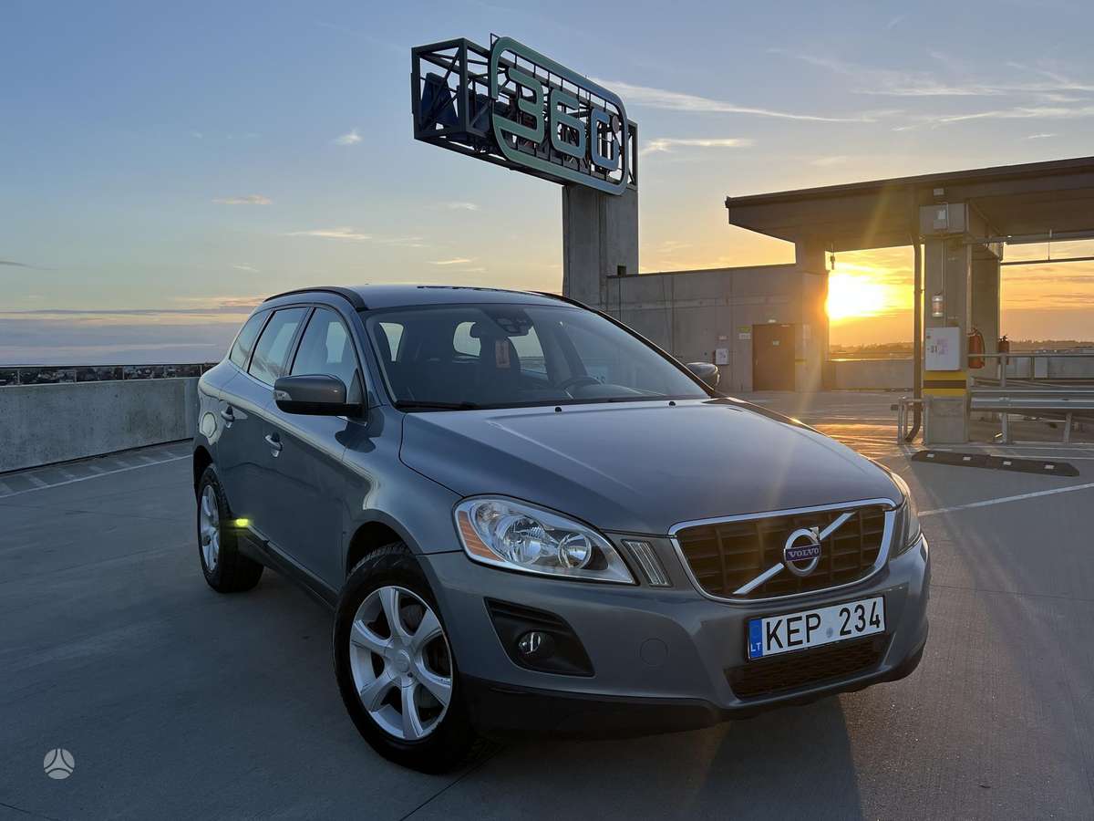 Volvo XC60 - 5