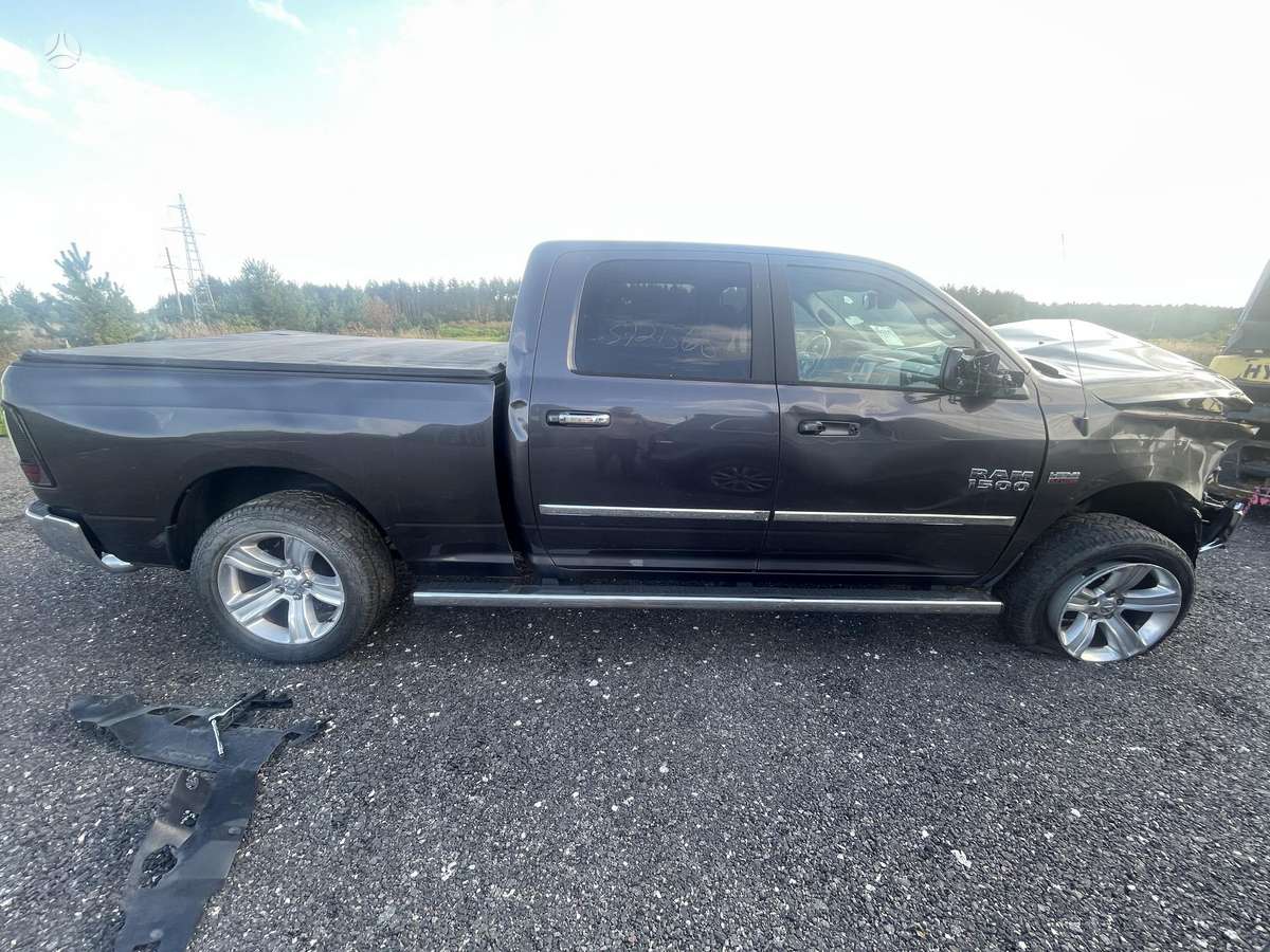 Dodge Ram, 5.7 l., Пикап