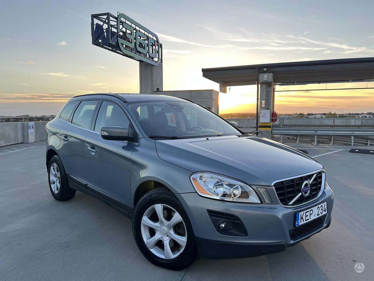 Volvo XC60 - 11