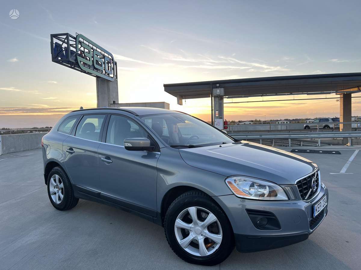 Volvo XC60 - 3