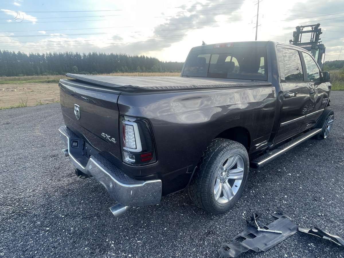 Dodge Ram, 5.7 l., Пикап