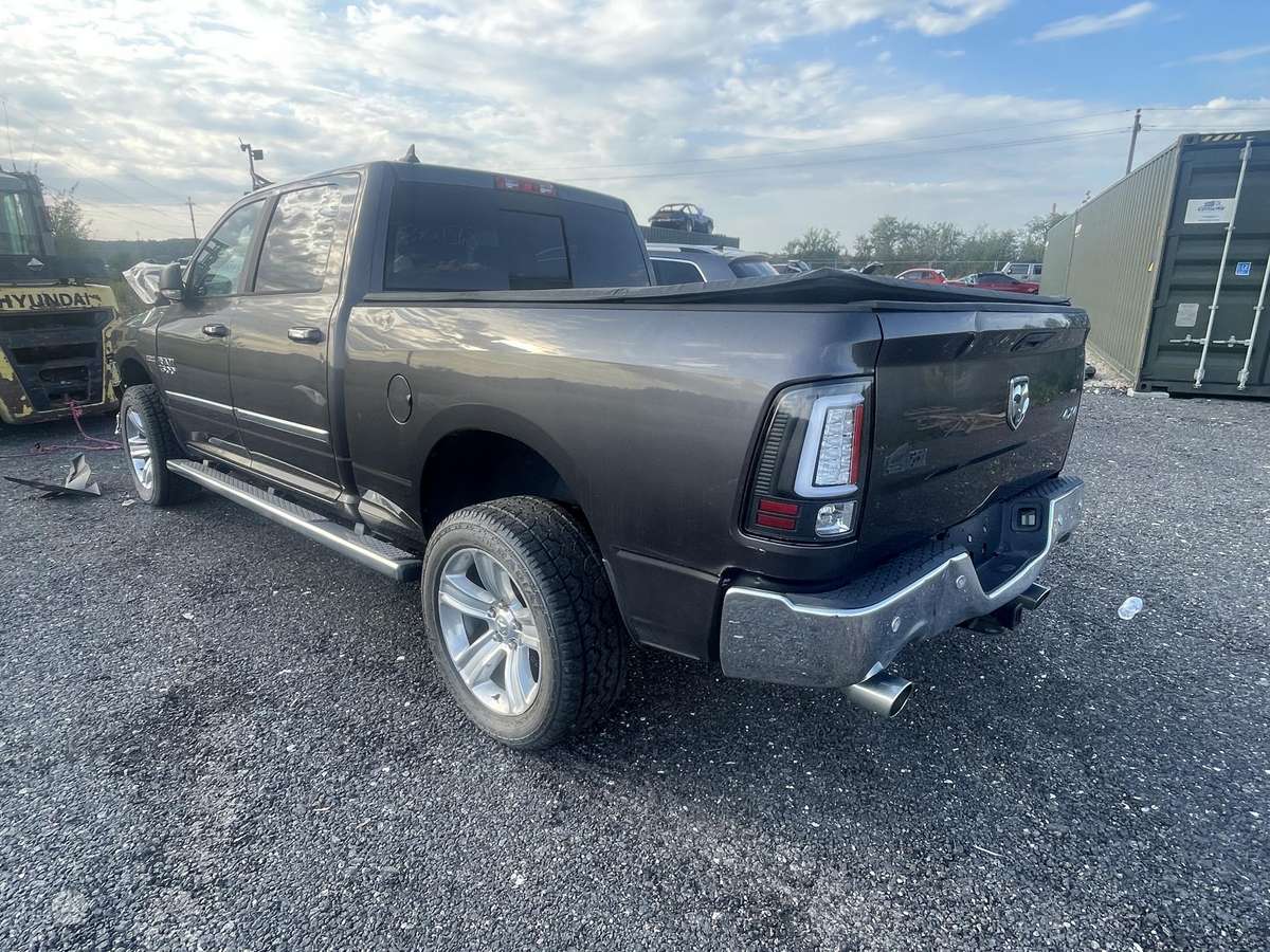 Dodge Ram, 5.7 l., Пикап