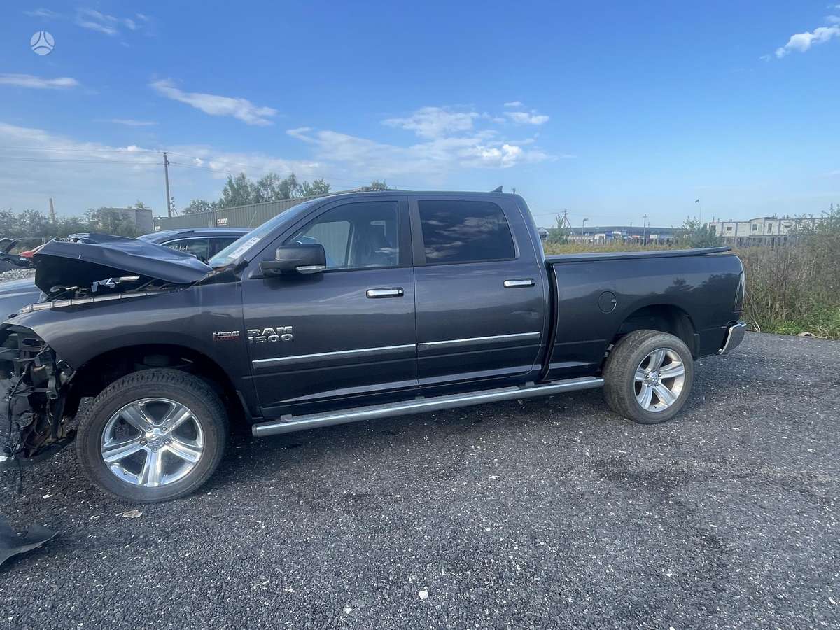 Dodge Ram, 5.7 l., pikapas