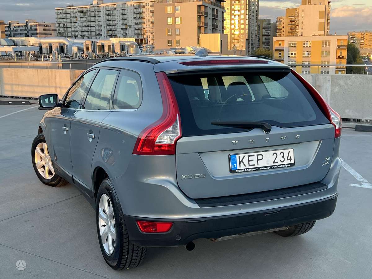 Volvo XC60 - 7