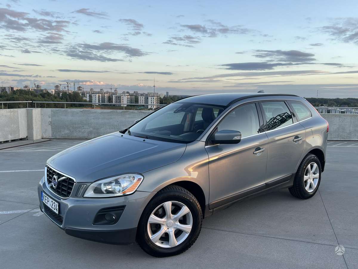Volvo XC60 - 9