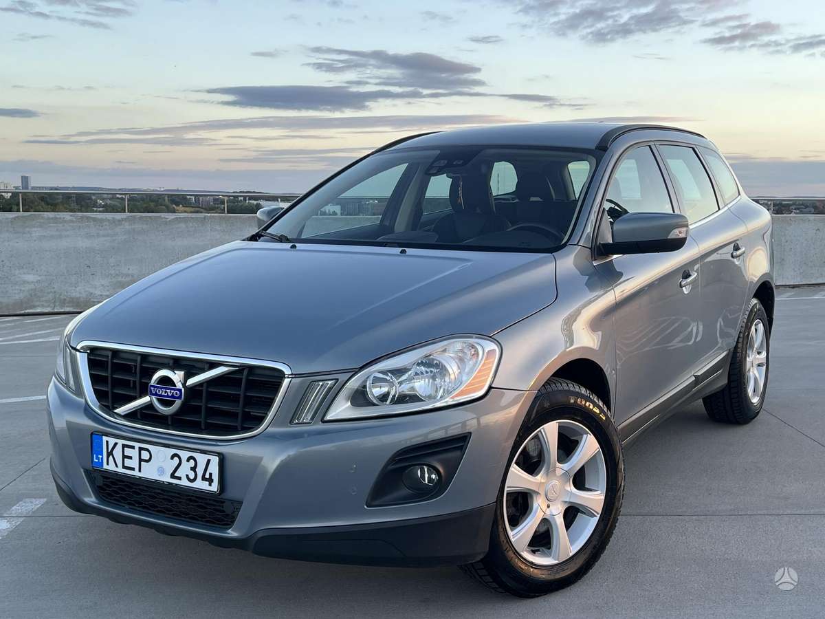 Volvo XC60 - 1