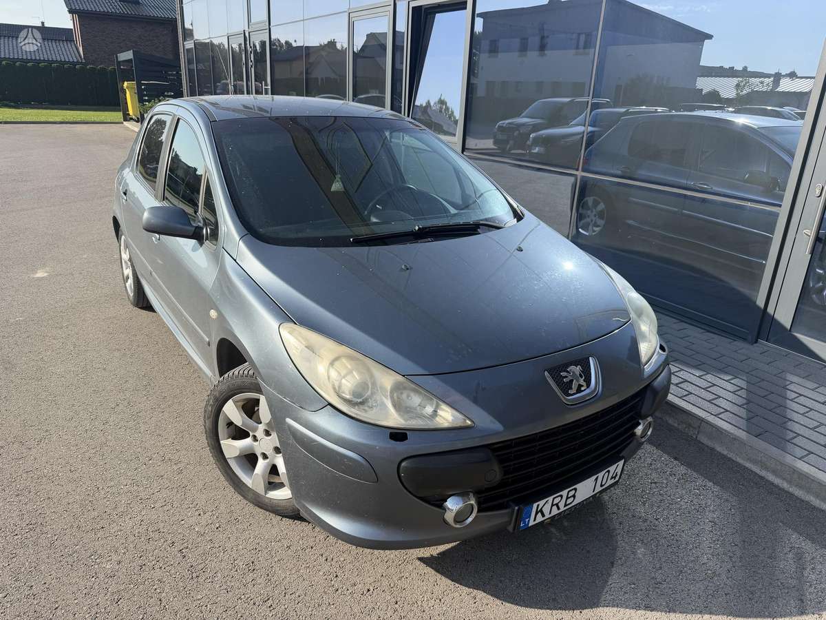 Peugeot 307 - 2