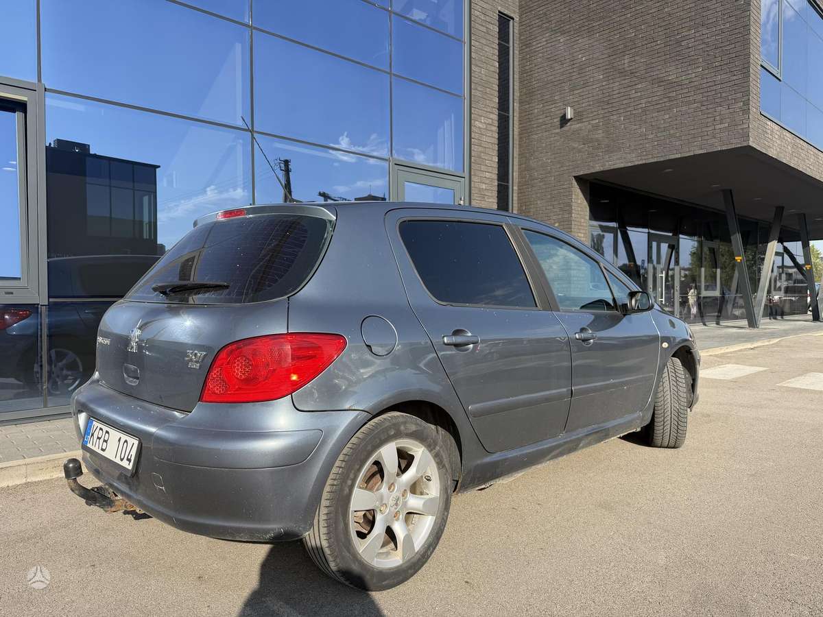 Peugeot 307 - 3