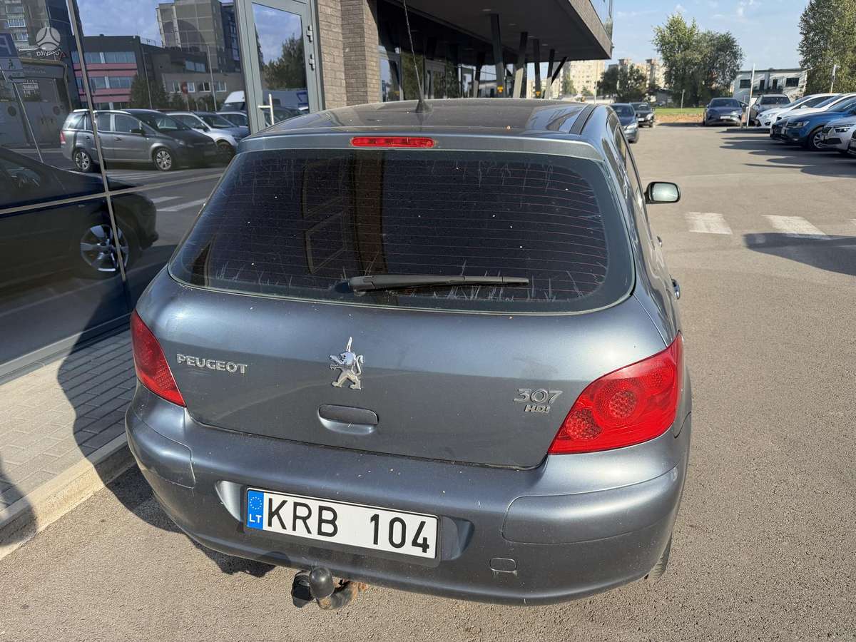 Peugeot 307 - 4