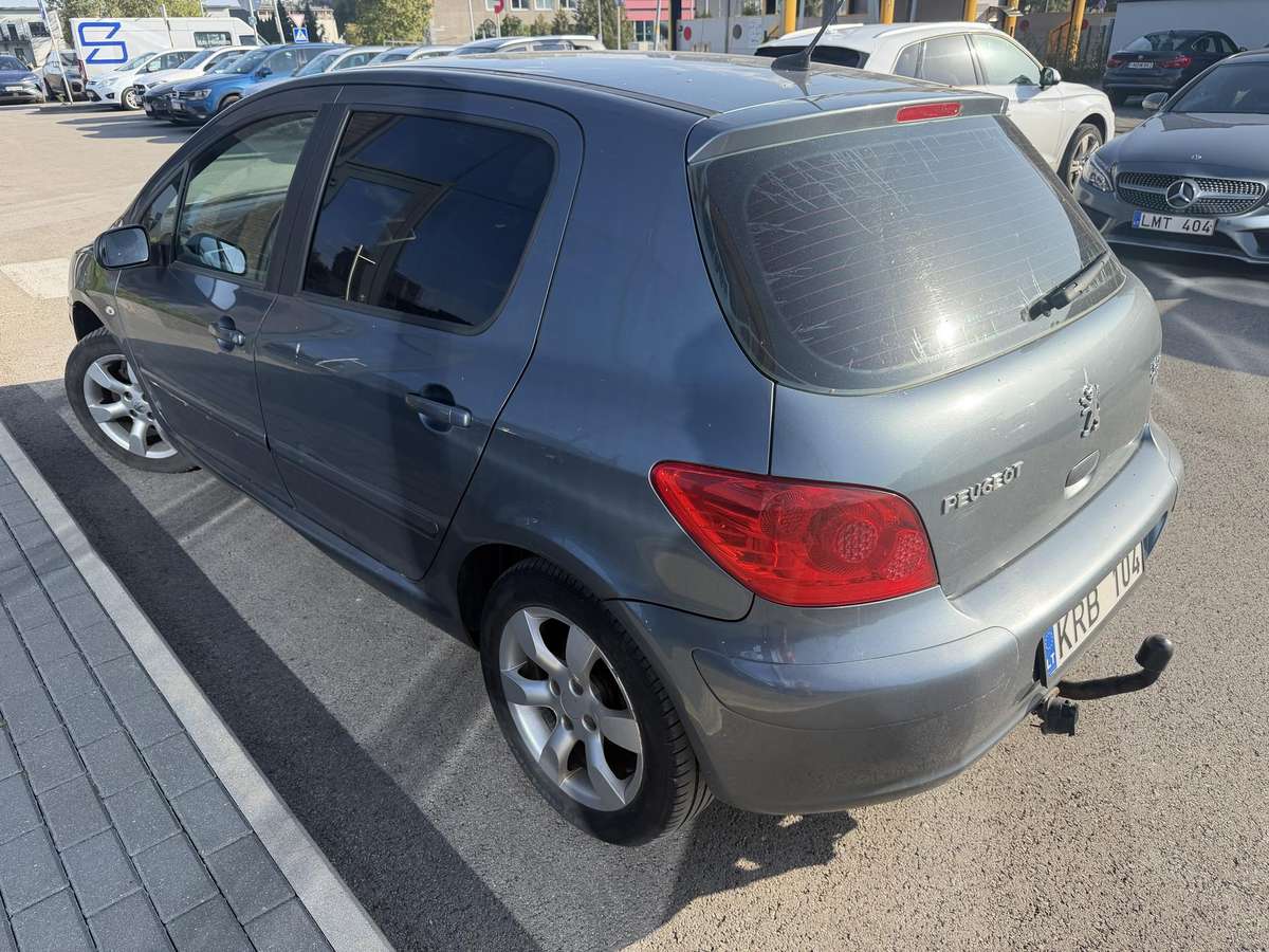 Peugeot 307 - 5