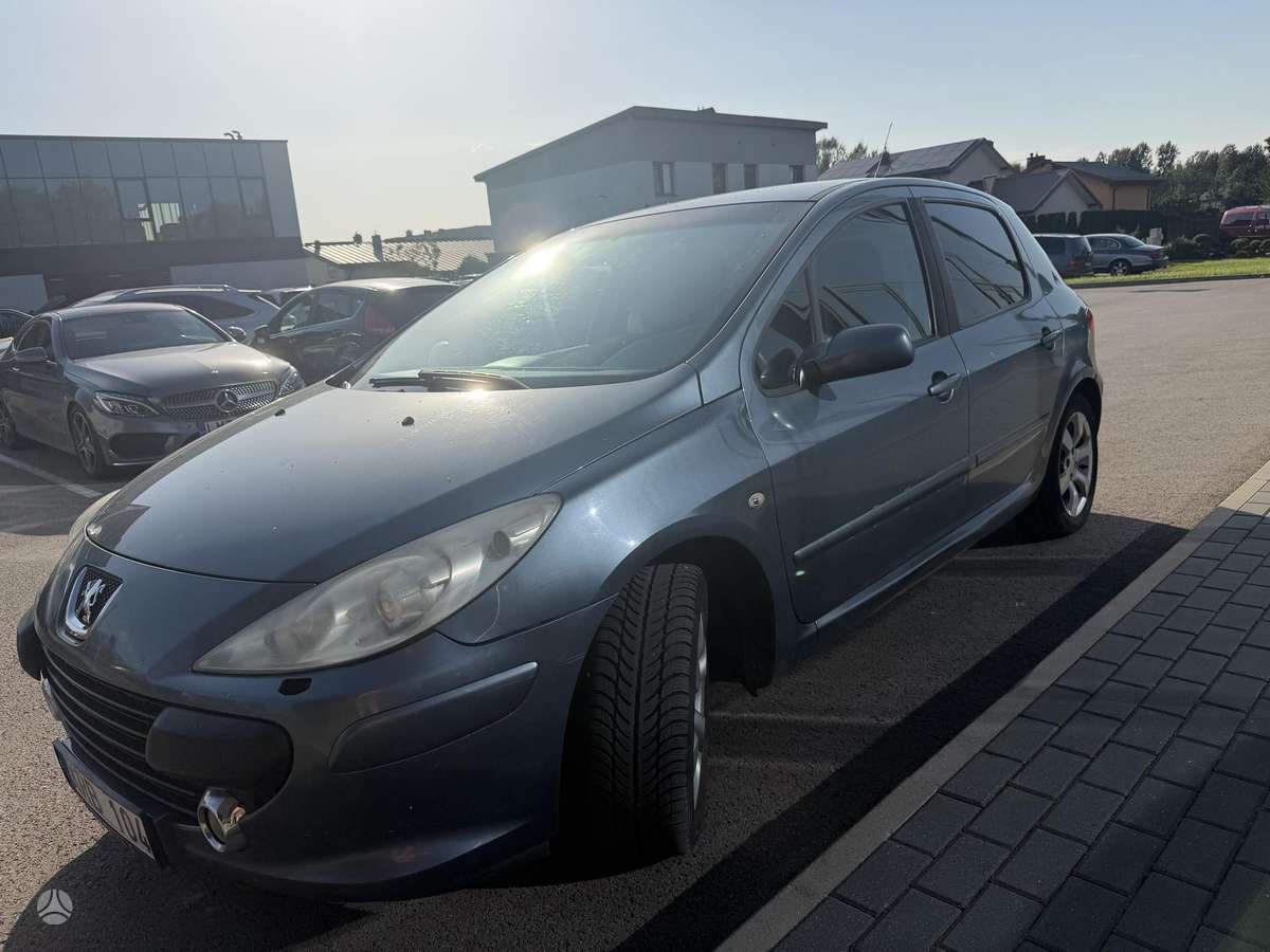 Peugeot 307 - 7