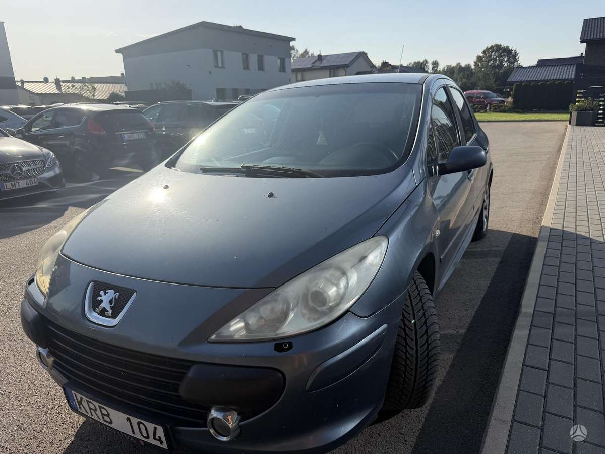 Peugeot 307 - 8