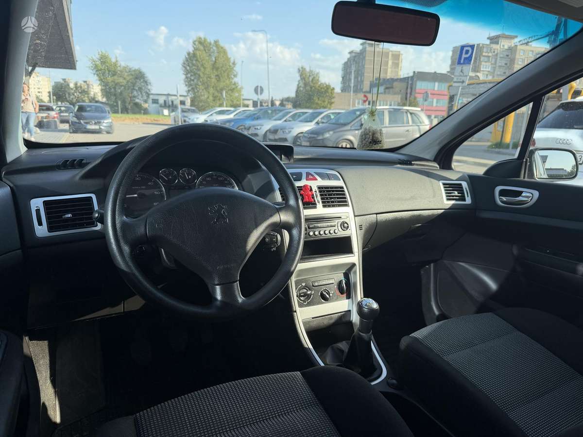 Peugeot 307 - 11