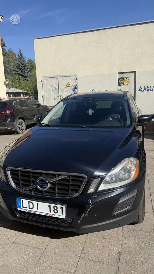 Volvo XC60 - 1
