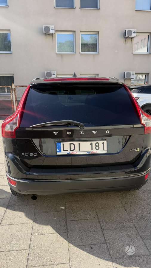 Volvo XC60 - 2