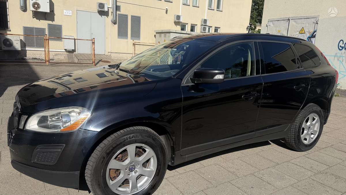 Volvo XC60 - 3