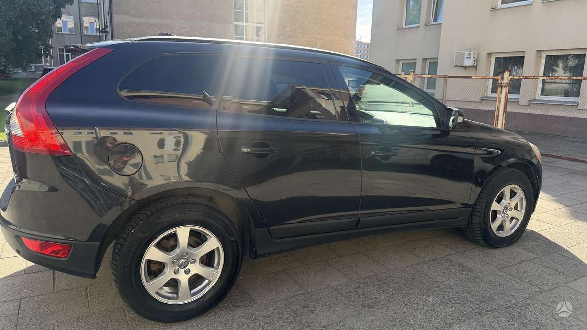 Volvo XC60 - 4