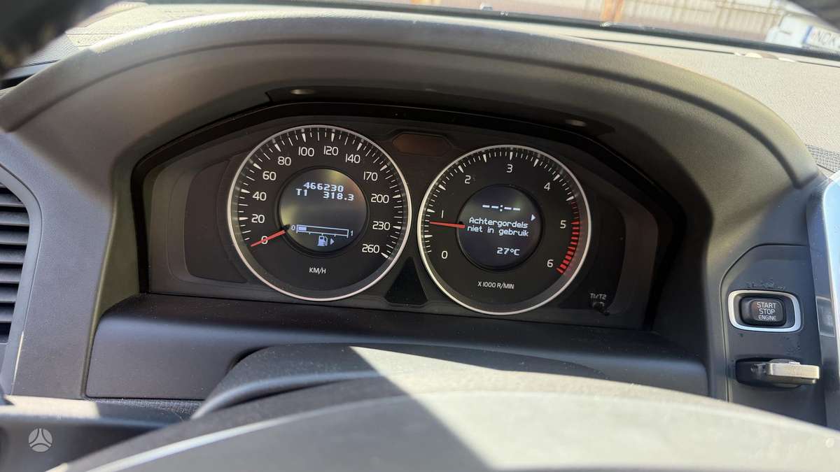 Volvo XC60 - 9