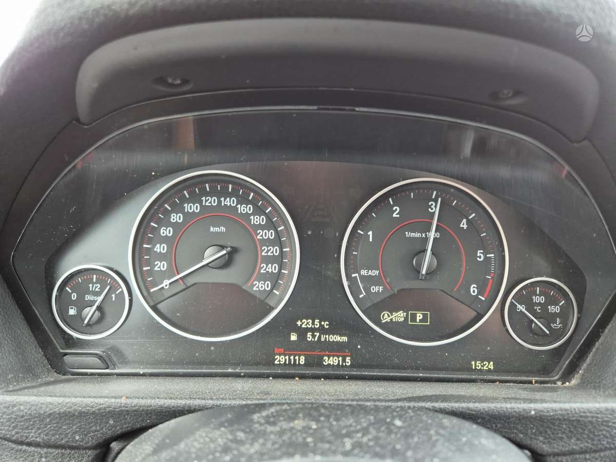 BMW 320, 2.0 l., Универсал