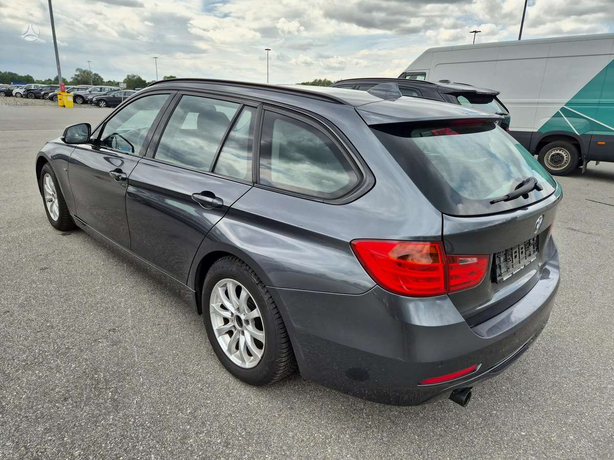 BMW 320, 2.0 l., Универсал