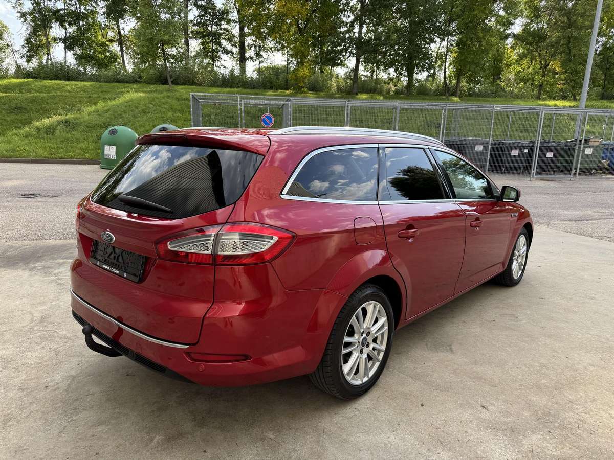 Ford Mondeo, 2.0 l., Универсал