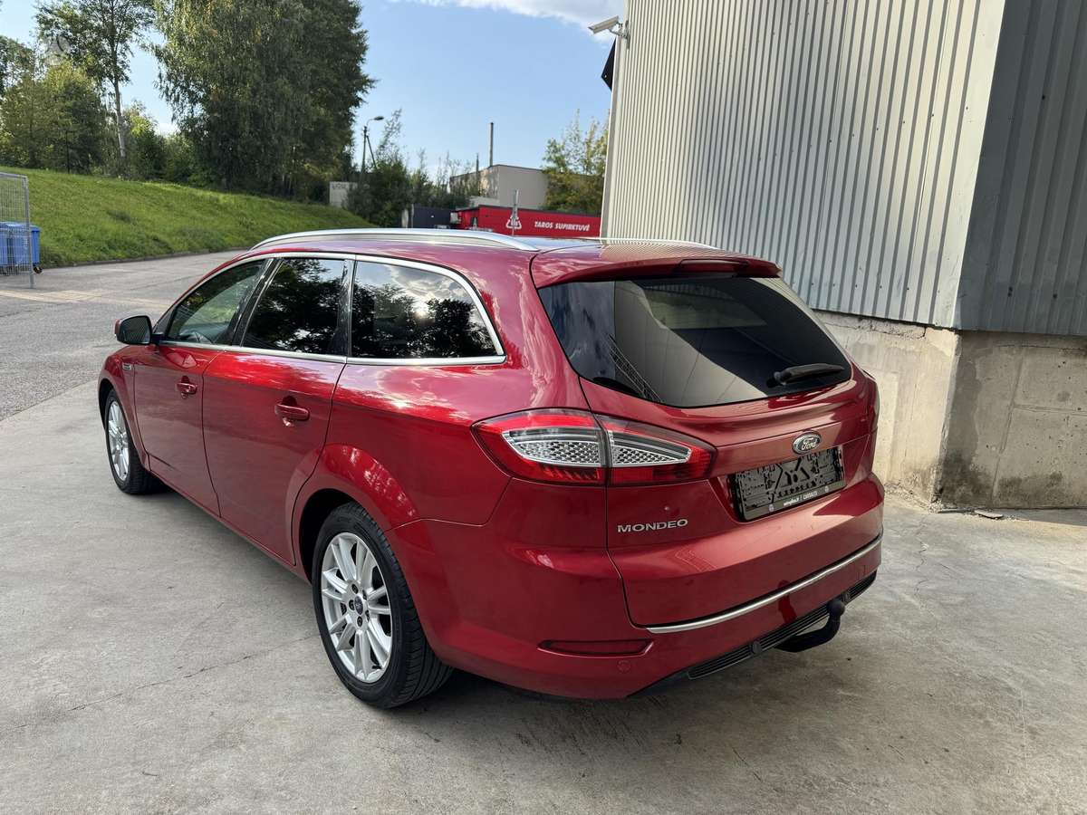 Ford Mondeo, 2.0 l., Универсал