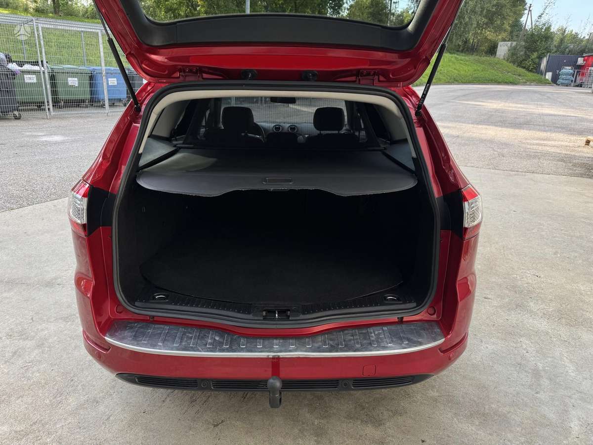 Ford Mondeo, 2.0 l., Универсал