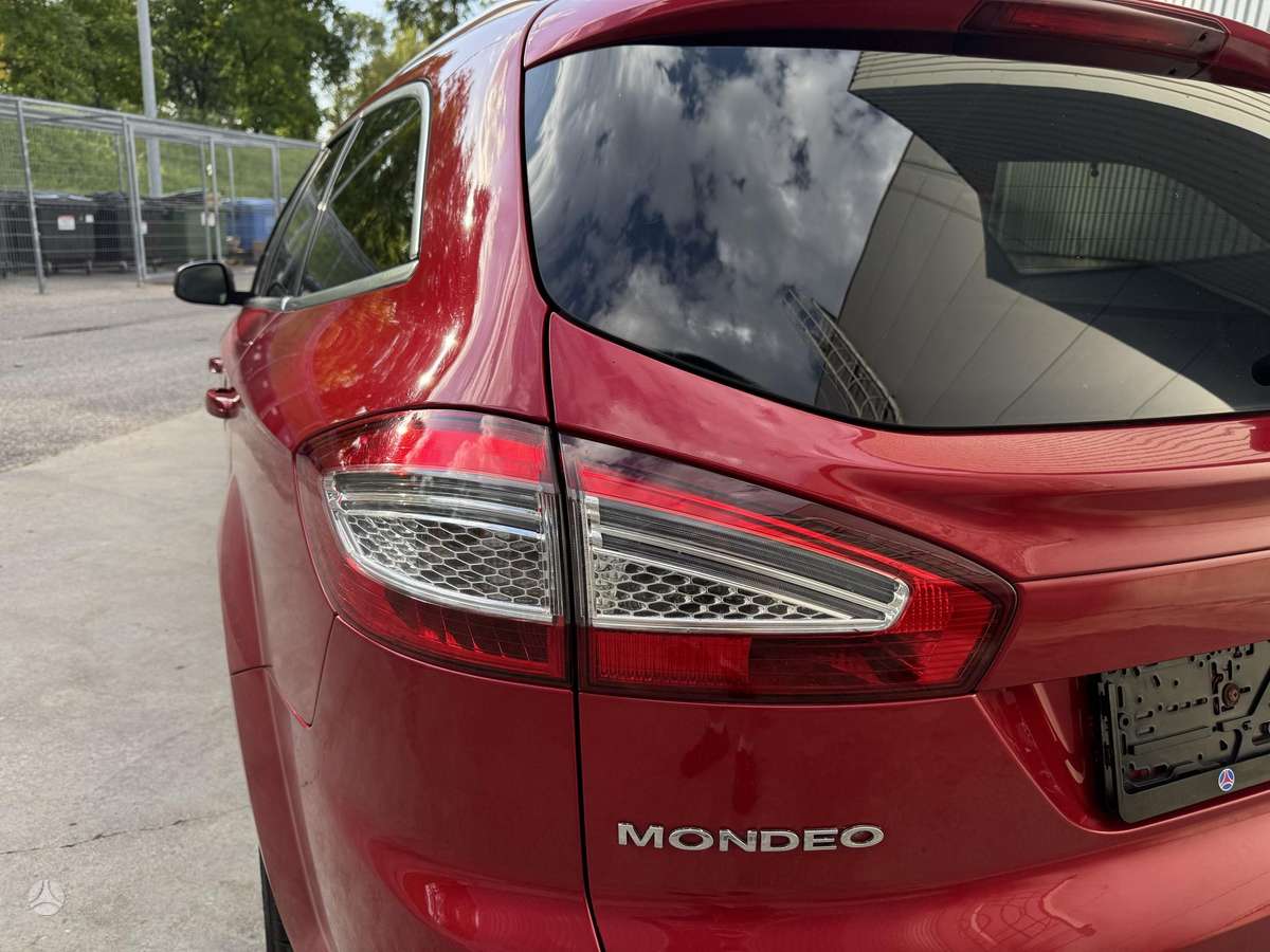 Ford Mondeo, 2.0 l., Универсал