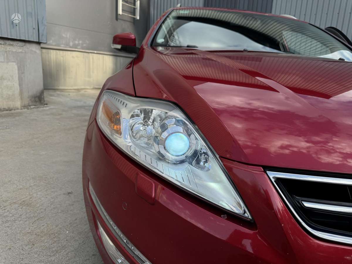 Ford Mondeo, 2.0 l., Универсал