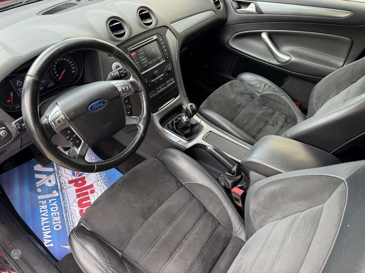 Ford Mondeo, 2.0 l., Универсал