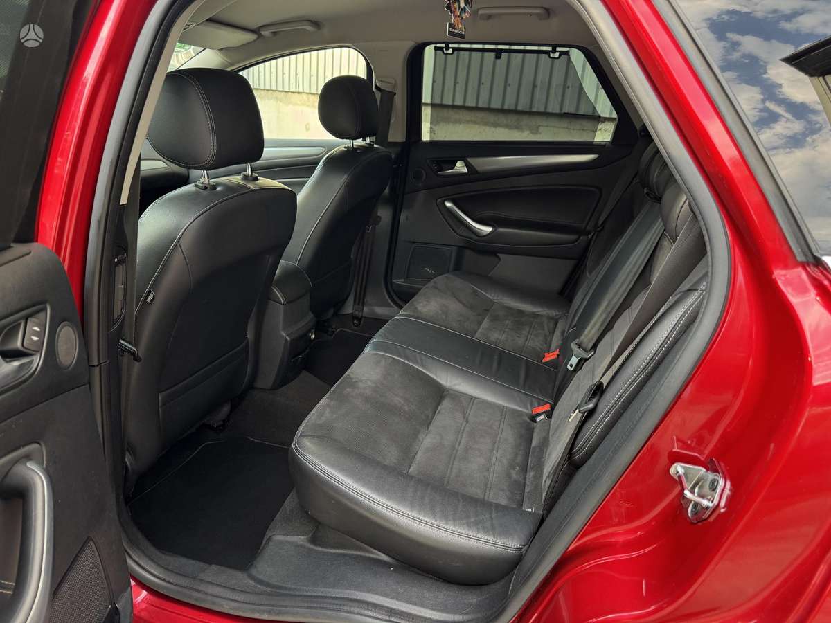 Ford Mondeo, 2.0 l., Универсал