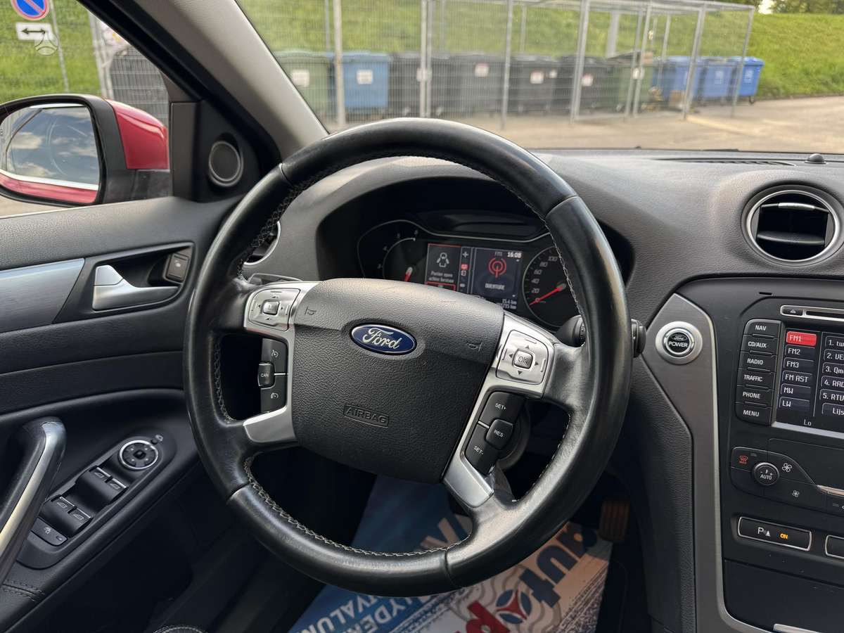 Ford Mondeo, 2.0 l., Универсал