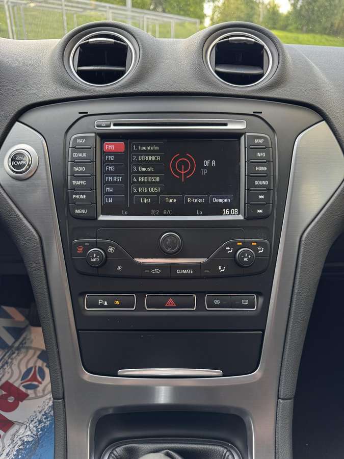 Ford Mondeo, 2.0 l., Универсал