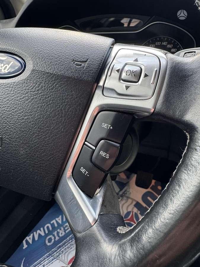 Ford Mondeo, 2.0 l., Универсал