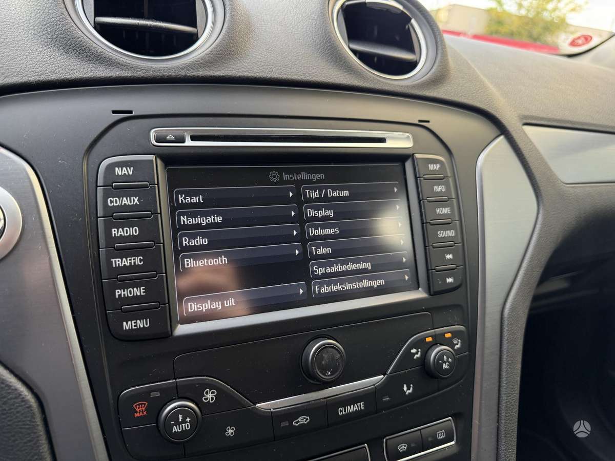 Ford Mondeo, 2.0 l., Универсал
