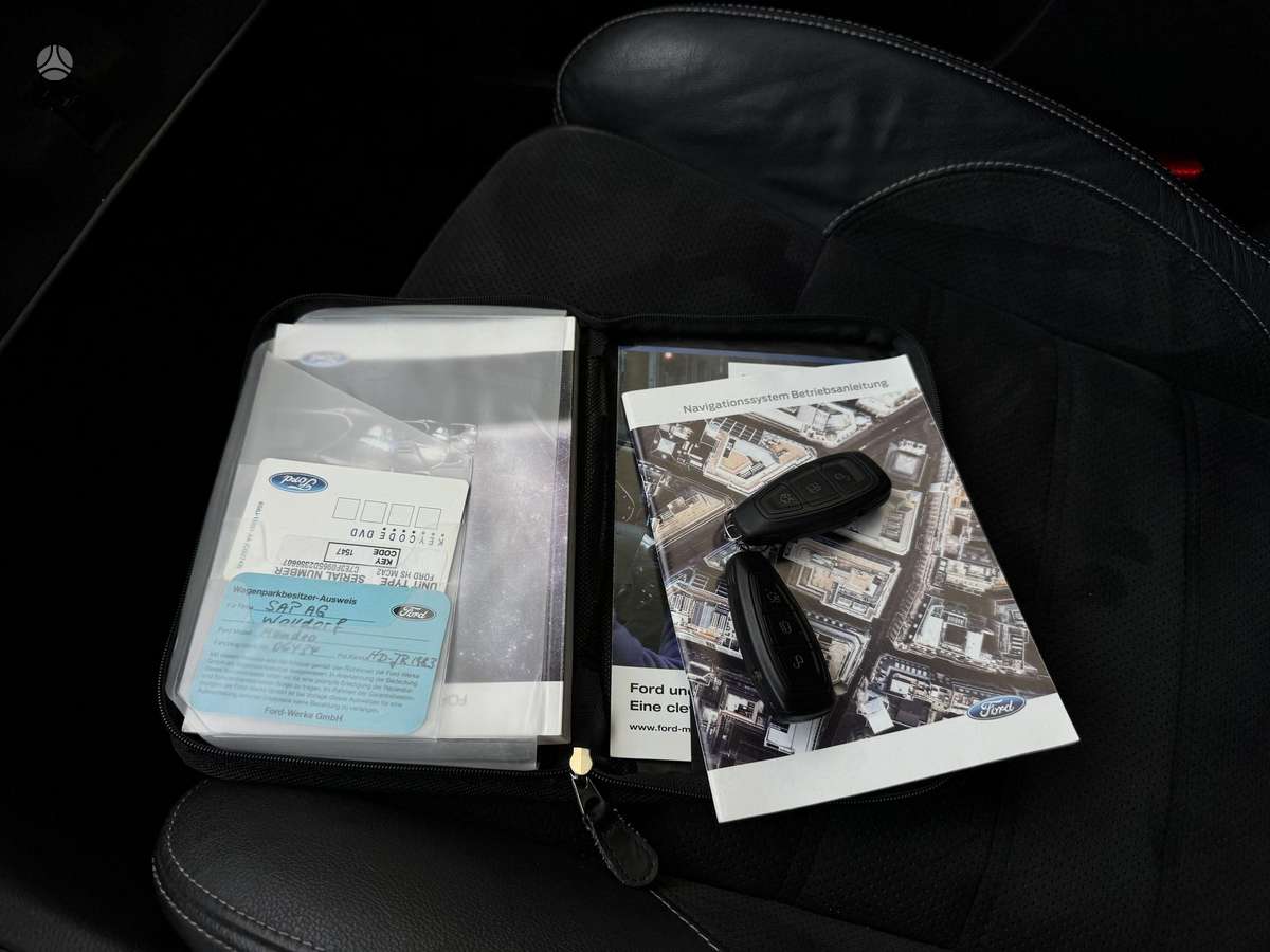Ford Mondeo, 2.0 l., Универсал