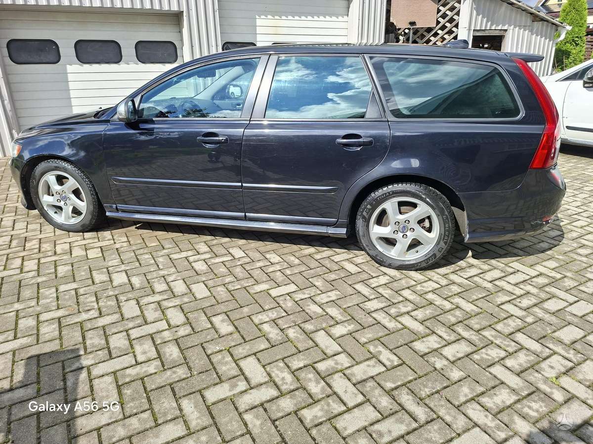 Volvo V50, 1.6 l., Универсал