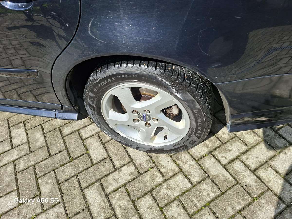 Volvo V50, 1.6 l., wagon