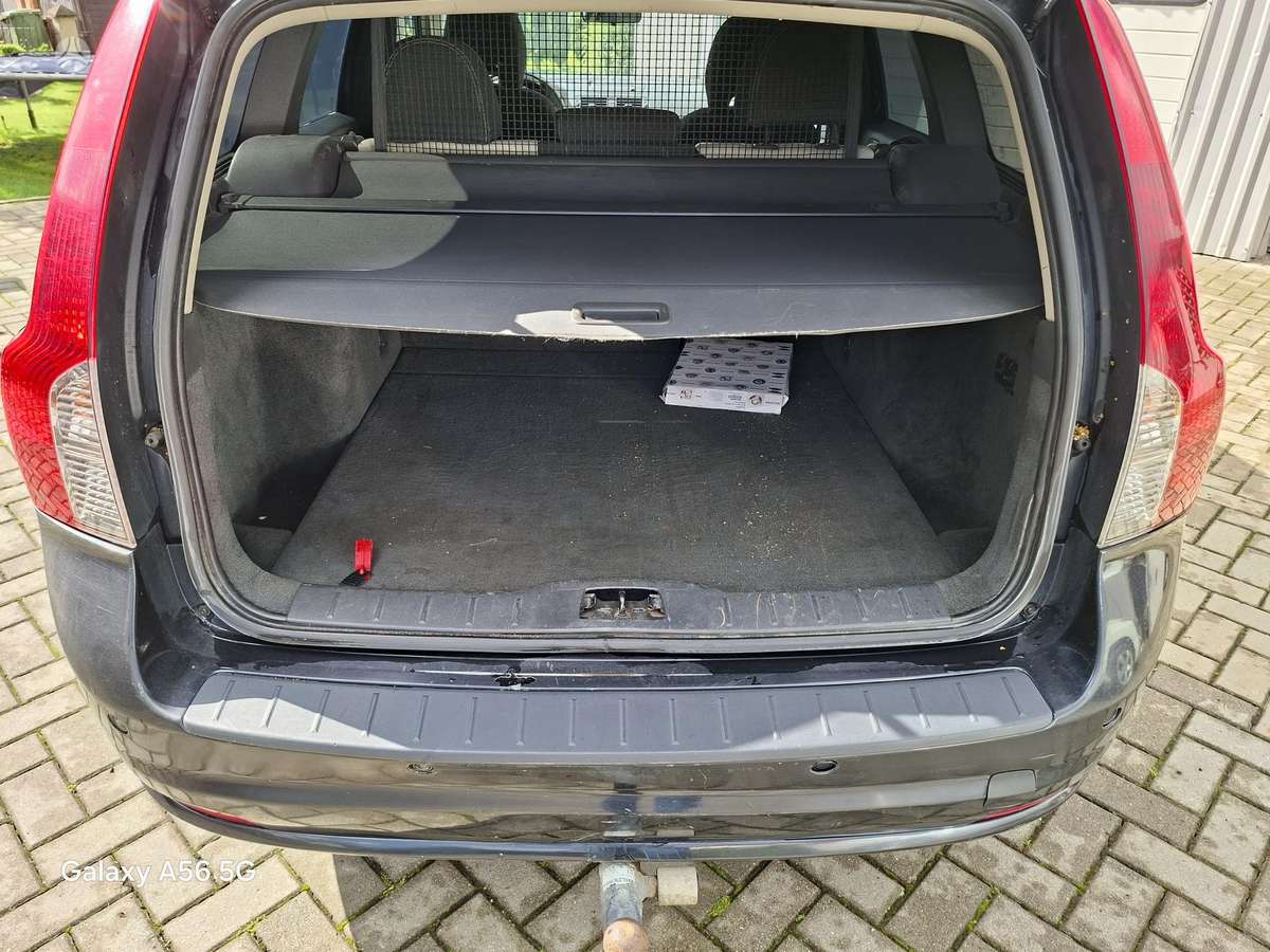 Volvo V50, 1.6 l., wagon