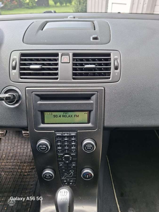 Volvo V50, 1.6 l., wagon