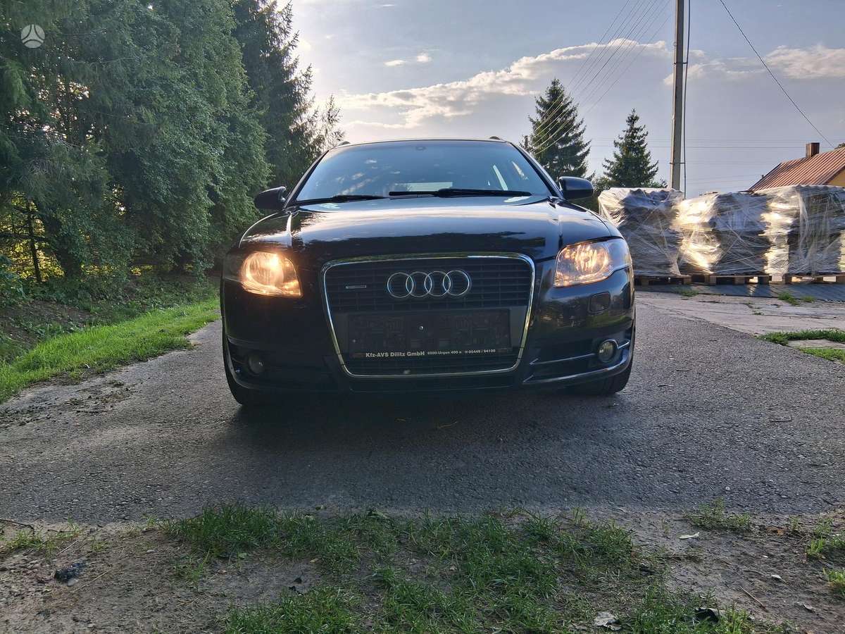 Audi A4, 2.0 l., Универсал